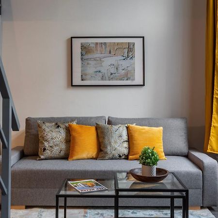 Deluxe Residence By Bella Budapešť Exteriér fotografie