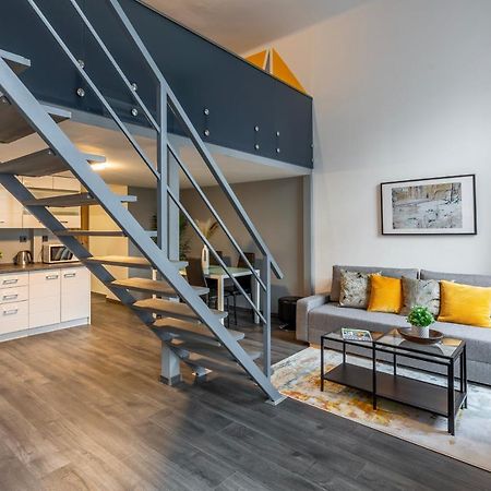 Deluxe Residence By Bella Budapešť Exteriér fotografie