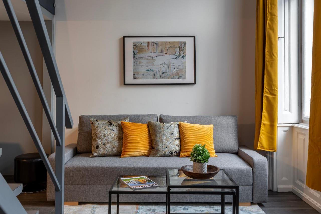 Deluxe Residence By Bella Budapešť Exteriér fotografie