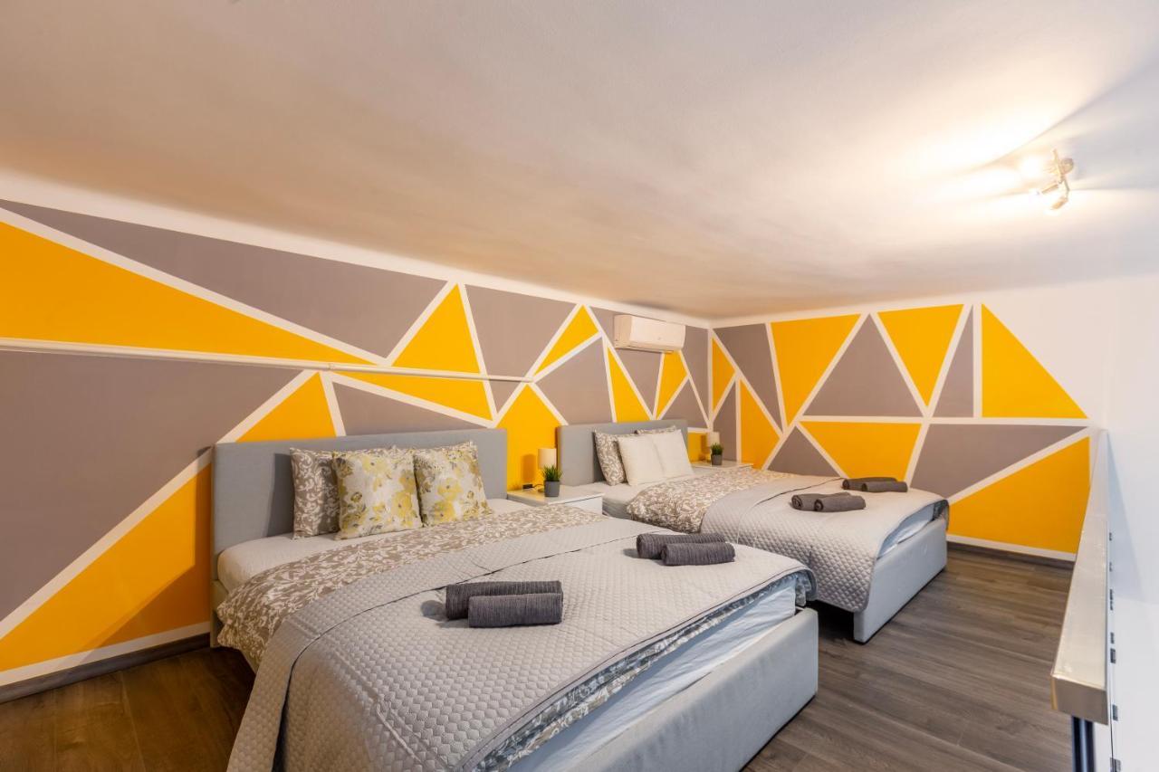 Deluxe Residence By Bella Budapešť Exteriér fotografie