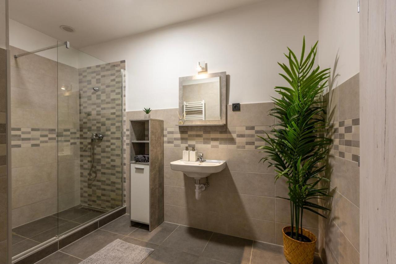Deluxe Residence By Bella Budapešť Exteriér fotografie