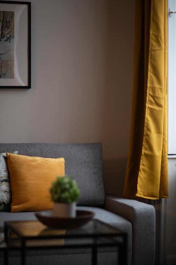 Deluxe Residence By Bella Budapešť Exteriér fotografie