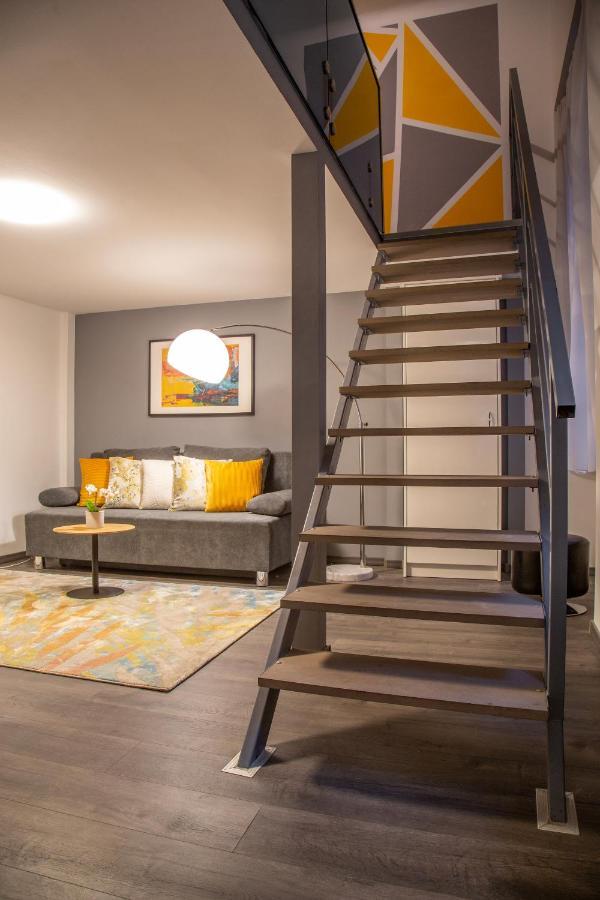 Deluxe Residence By Bella Budapešť Exteriér fotografie
