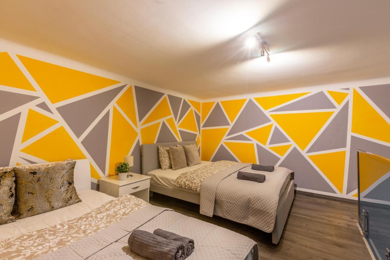 Deluxe Residence By Bella Budapešť Exteriér fotografie