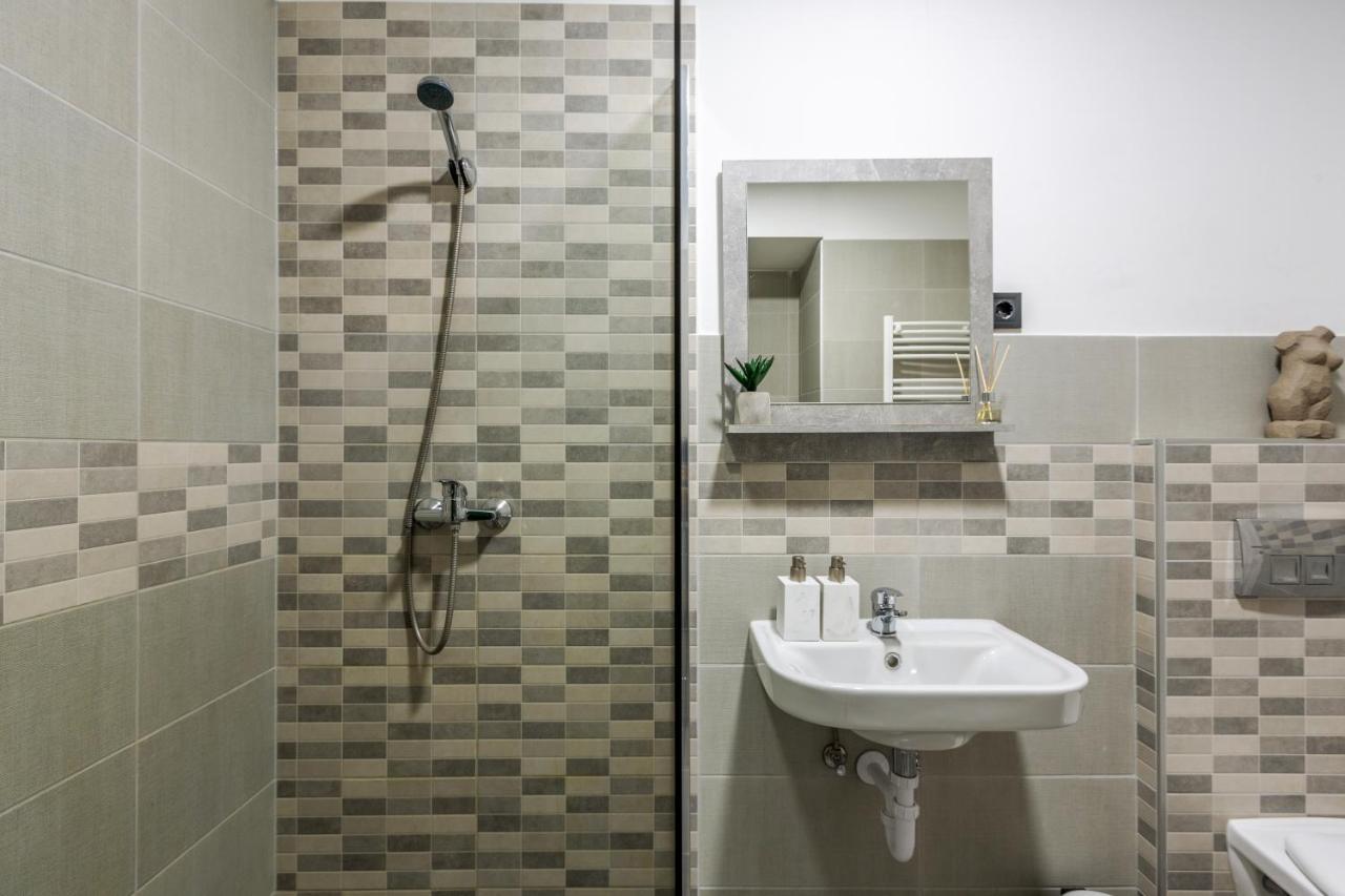 Deluxe Residence By Bella Budapešť Exteriér fotografie